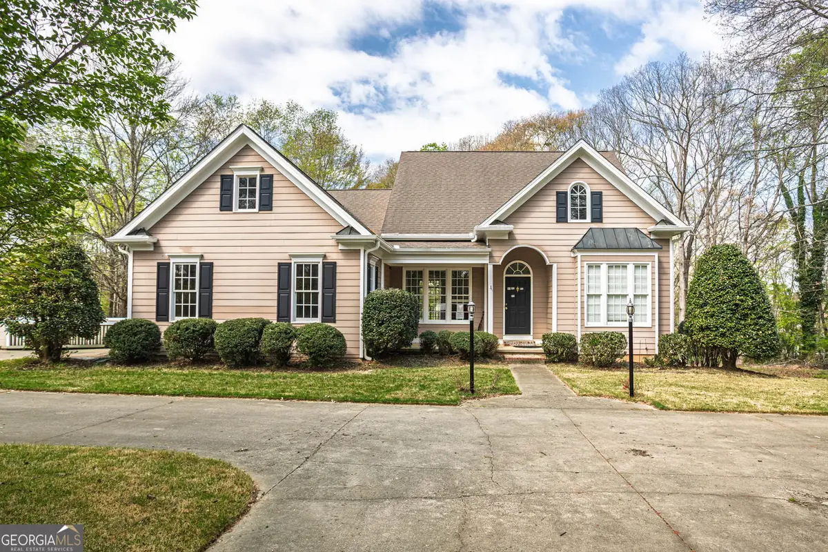 5045 Union Hill Road, Alpharetta, GA 30004 - #1