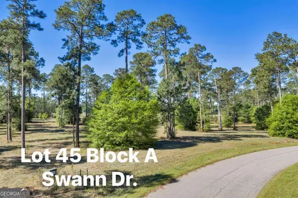 TBD Swann Dr Lot 45 Block A, Cordele, GA 31015