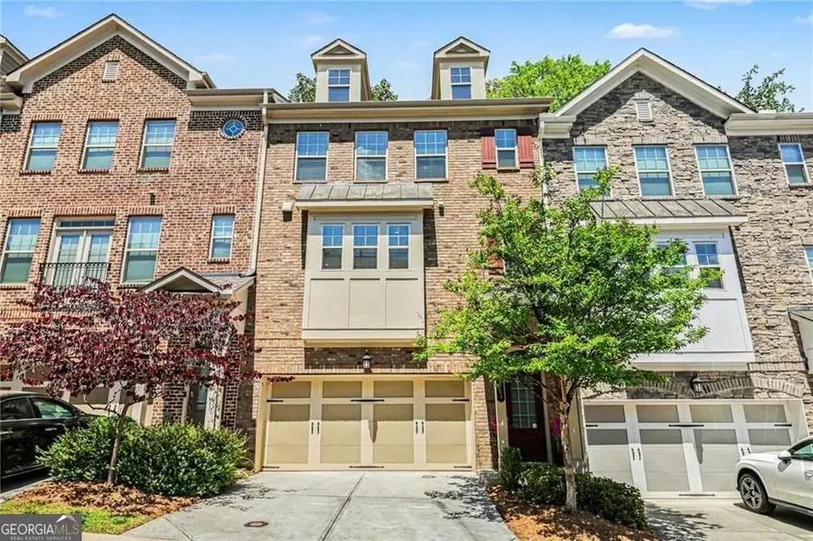1363 Harris Way Street, Brookhaven, GA 30319 - #2