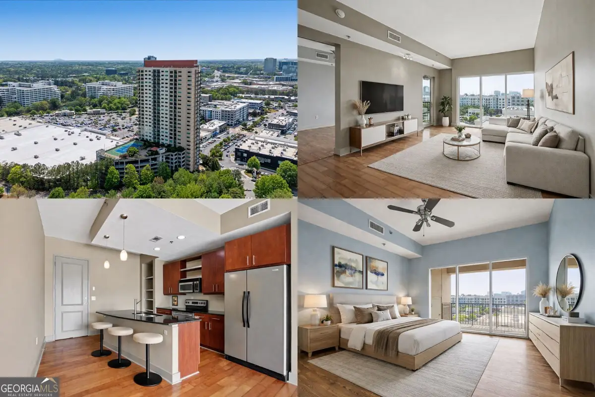 4561 Olde Perimeter Way #608, Dunwoody, GA 30346 - #1