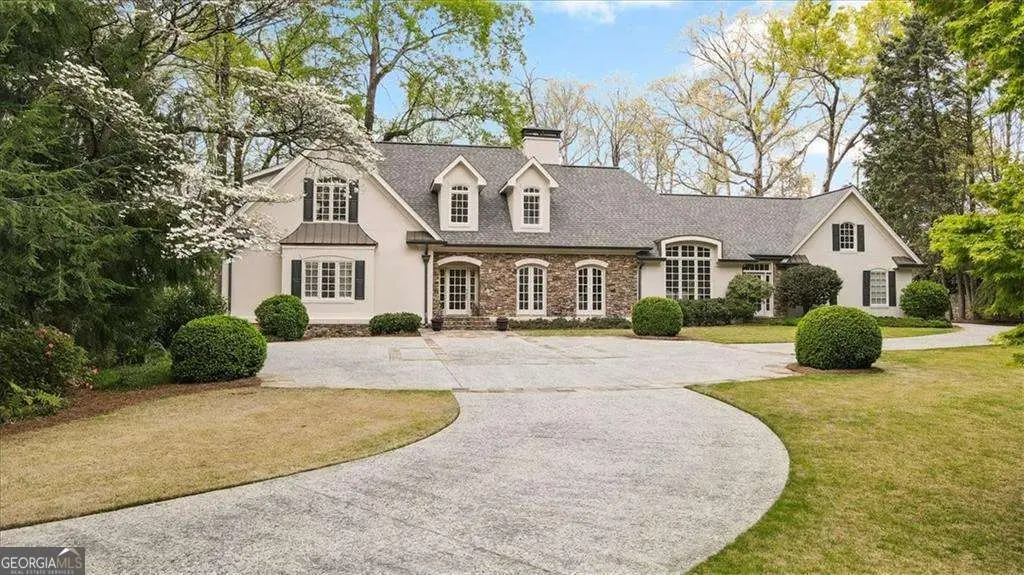 423 Tara Trail, Atlanta, GA 30327 - #1