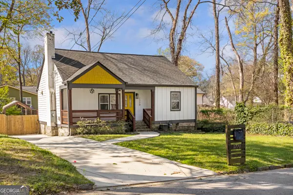 1770 S Olympian Way Sw, Atlanta, GA 30310