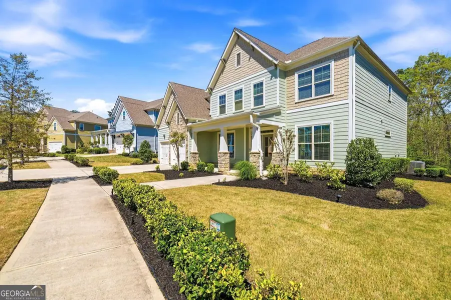 3208 Garden Hill Lane, Douglasville, GA 30135 - #3