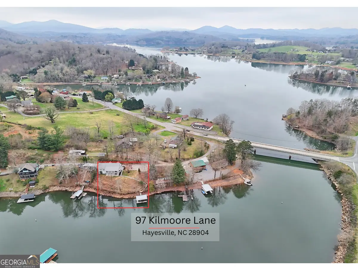 97 Kilmoore Lane, Hayesville, NC 28904 - #1