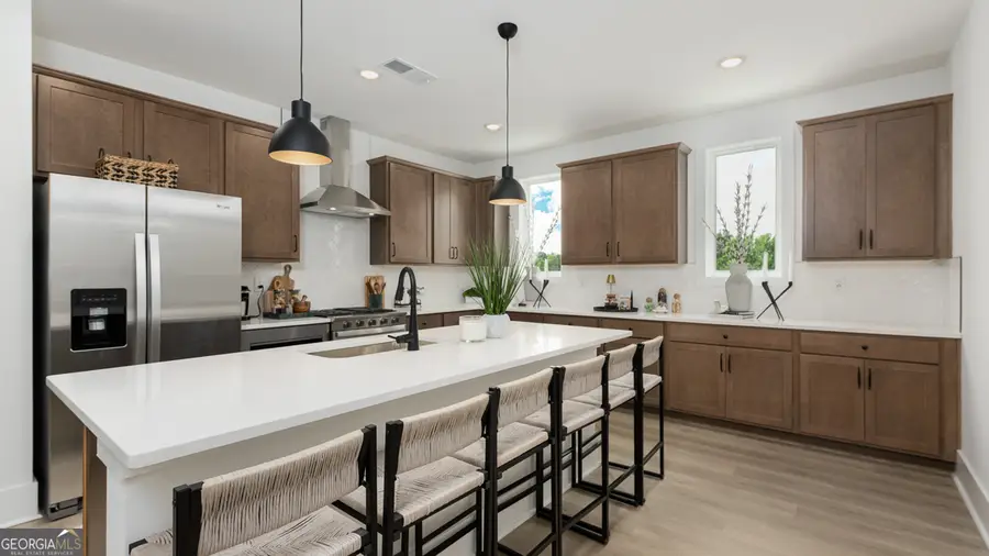 3573 Overlook Rise Dale, Peachtree Corners, GA 30092 - #2