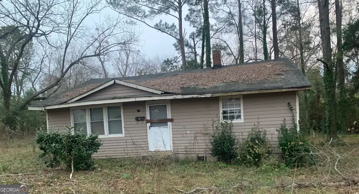 420 Green Street, Montezuma, GA 31063 - #1