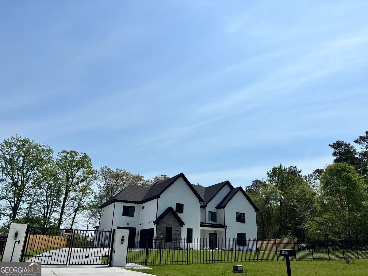 4077 Ridge Road, Buford, GA 30519 - #1