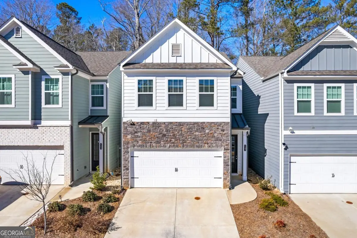 487 Bishop Lane, Woodstock, GA 30188 - #1