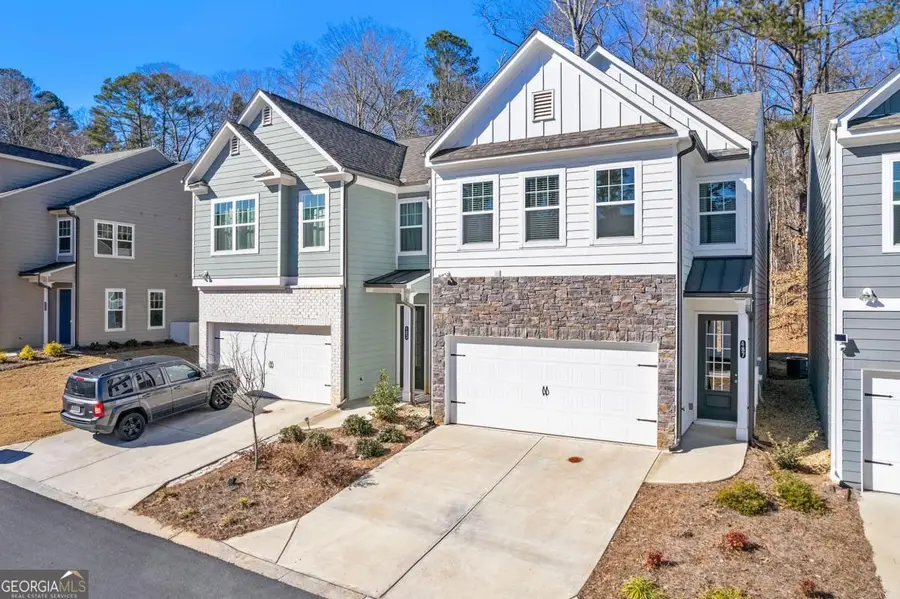 487 Bishop Lane, Woodstock, GA 30188 - #2