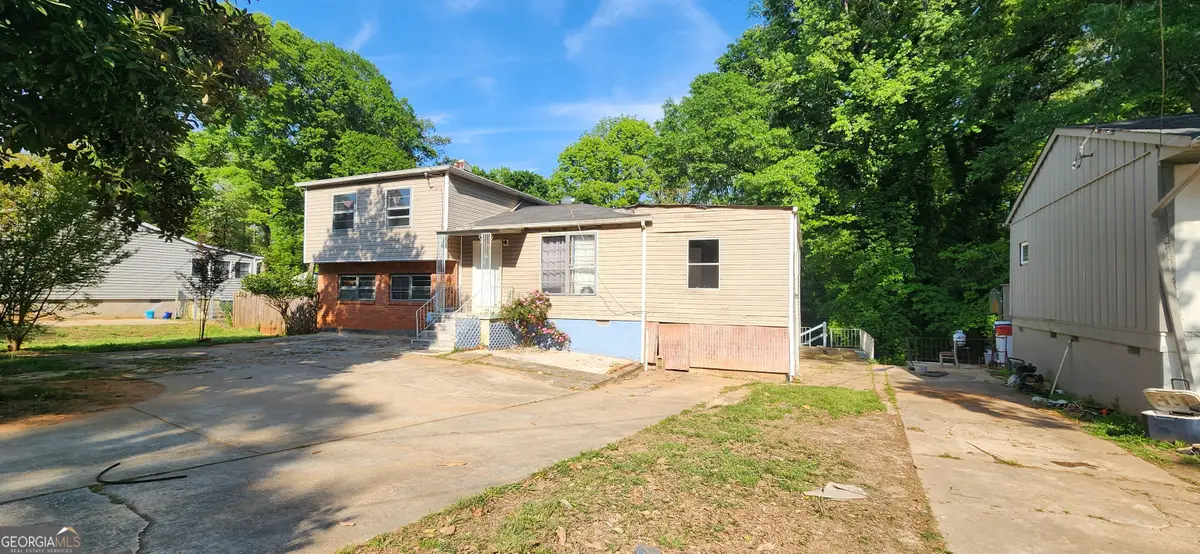 6186 Holiday Boulevard, Forest Park, GA 30297 - #1