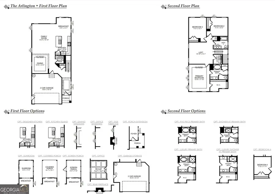 218 Trace Bluff, Dawsonville, GA 30534 - #2