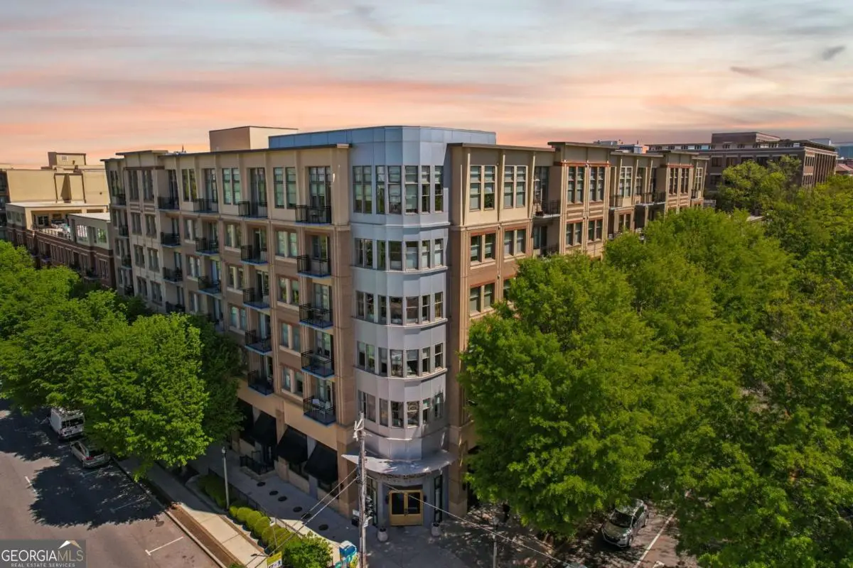 201 W Ponce De Leon Avenue #616, Decatur, GA 30030 - #1