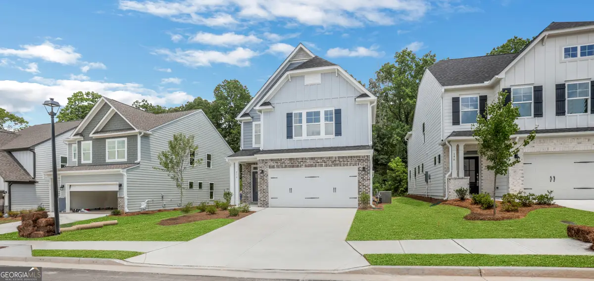 210 Trace Bluff, Dawsonville, GA 30534 - #1