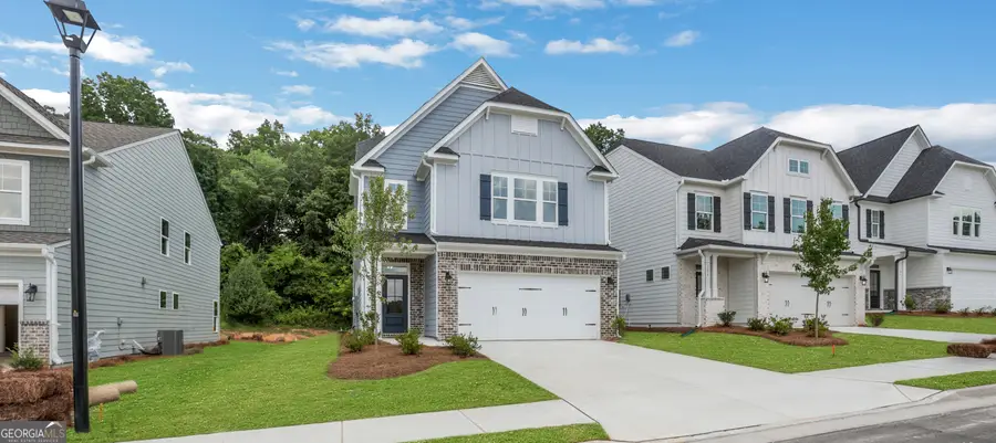210 Trace Bluff, Dawsonville, GA 30534 - #2