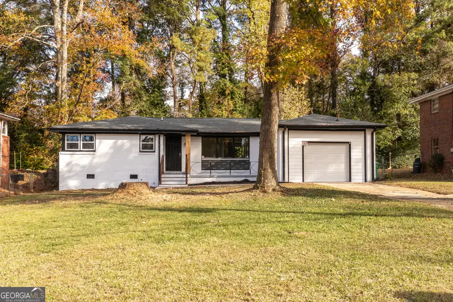 2282 Belmont Drive, Decatur, GA 30032 - #2
