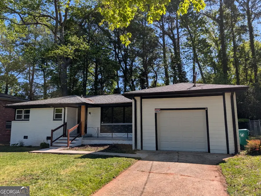 2282 Belmont Drive, Decatur, GA 30032 - #3
