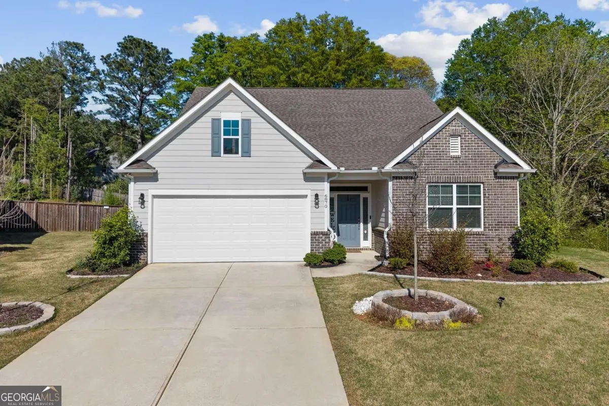 6870 Kate Lane, Flowery Branch, GA 30542 - #1