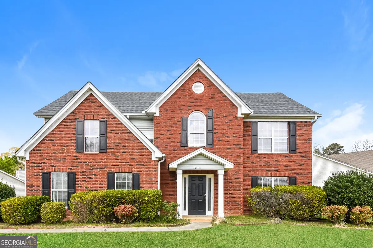 1719 Mission Park Court, Loganville, GA 30052 - #1