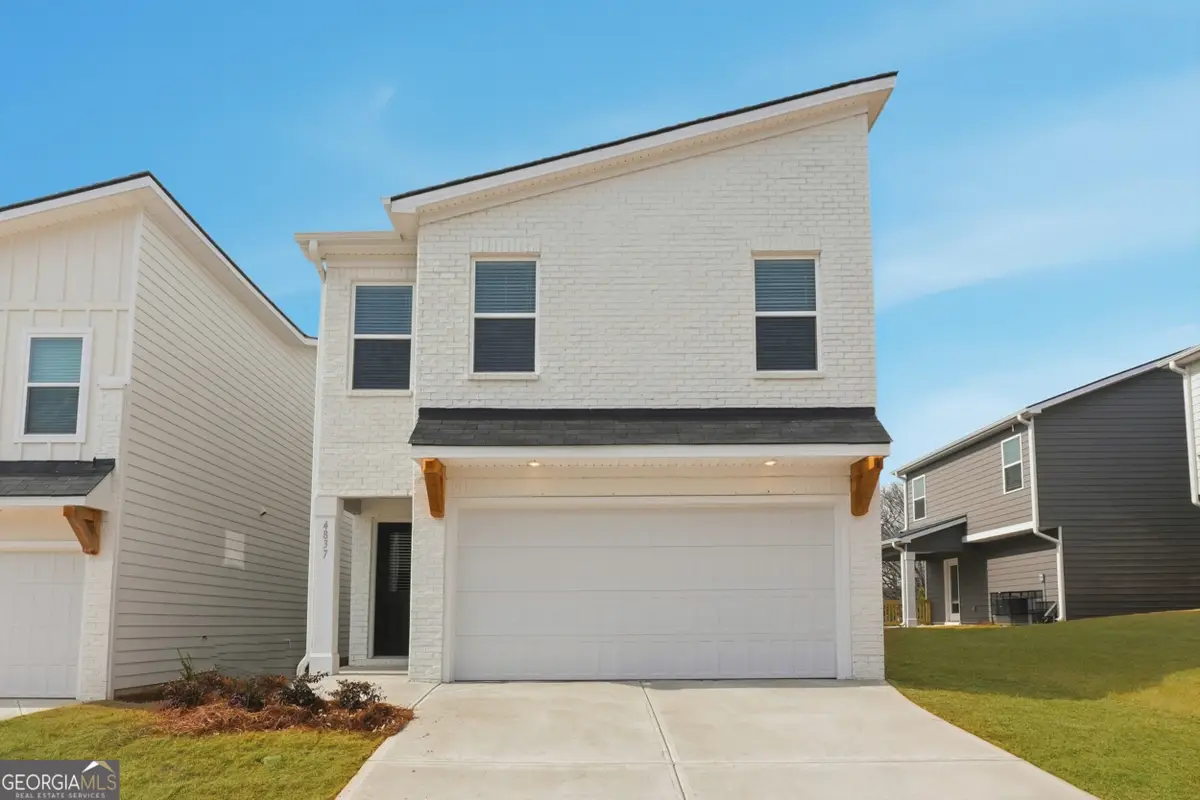 4837 Station Lane, Union City, GA 30291 - #1