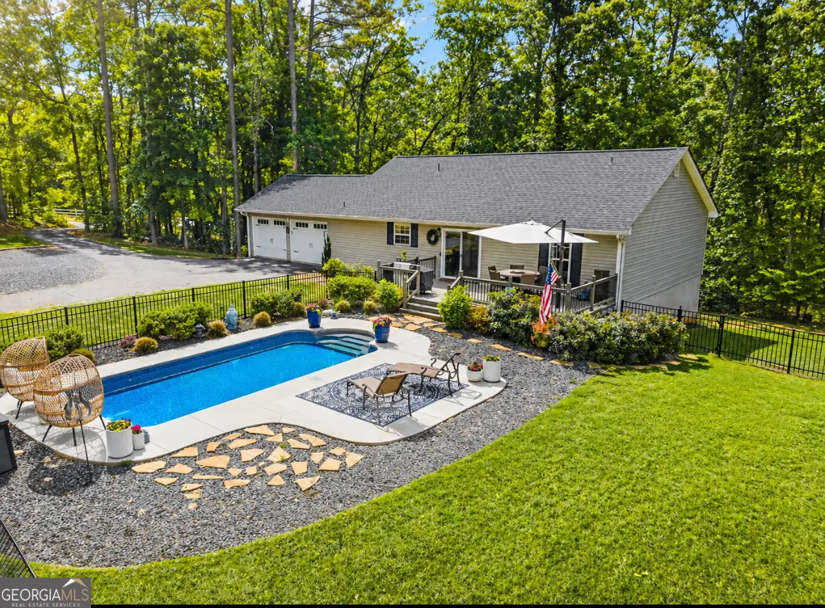 430 Valley Road, Dawsonville, GA 30534 - #1