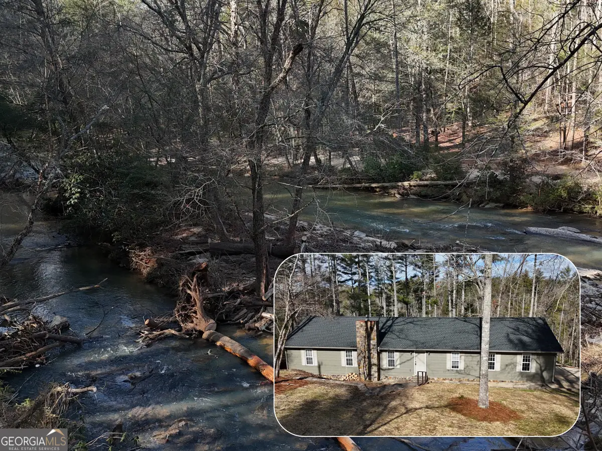 499 Old Deer Path Way, Cleveland, GA 30528 - #1