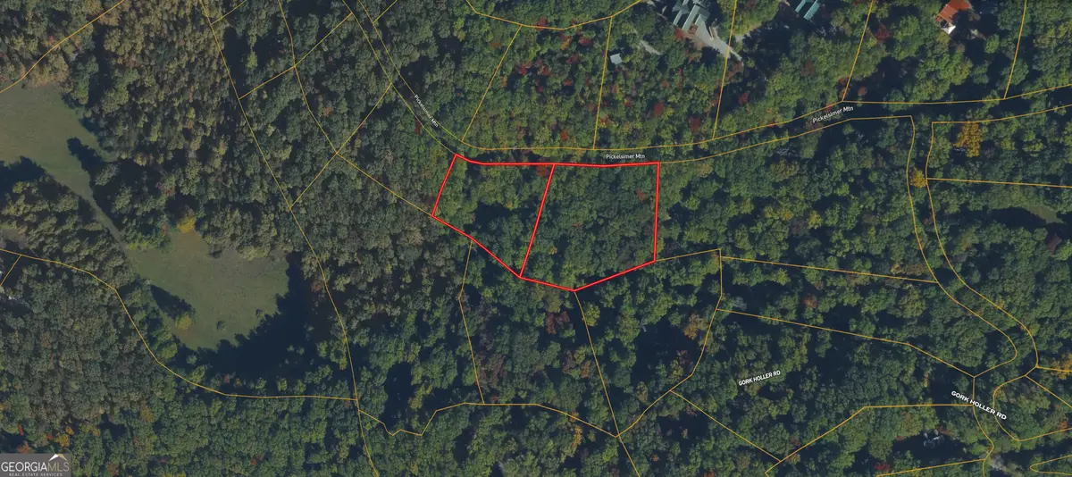 0 Picklesimer Mtn Trail, Morganton, GA 30560 - #1