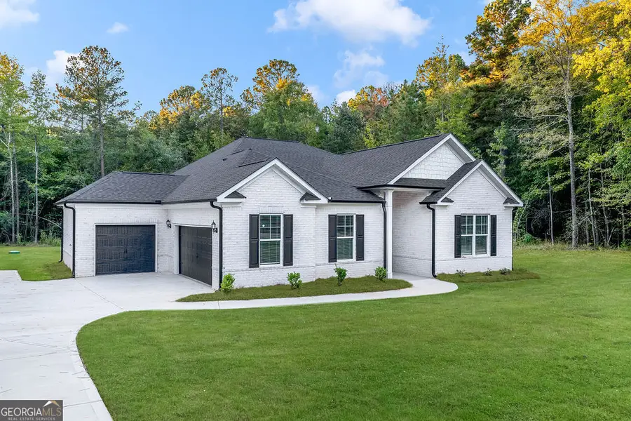 2231 Fox Creek Drive #LOT 6, Haddock, GA 31033 - #2