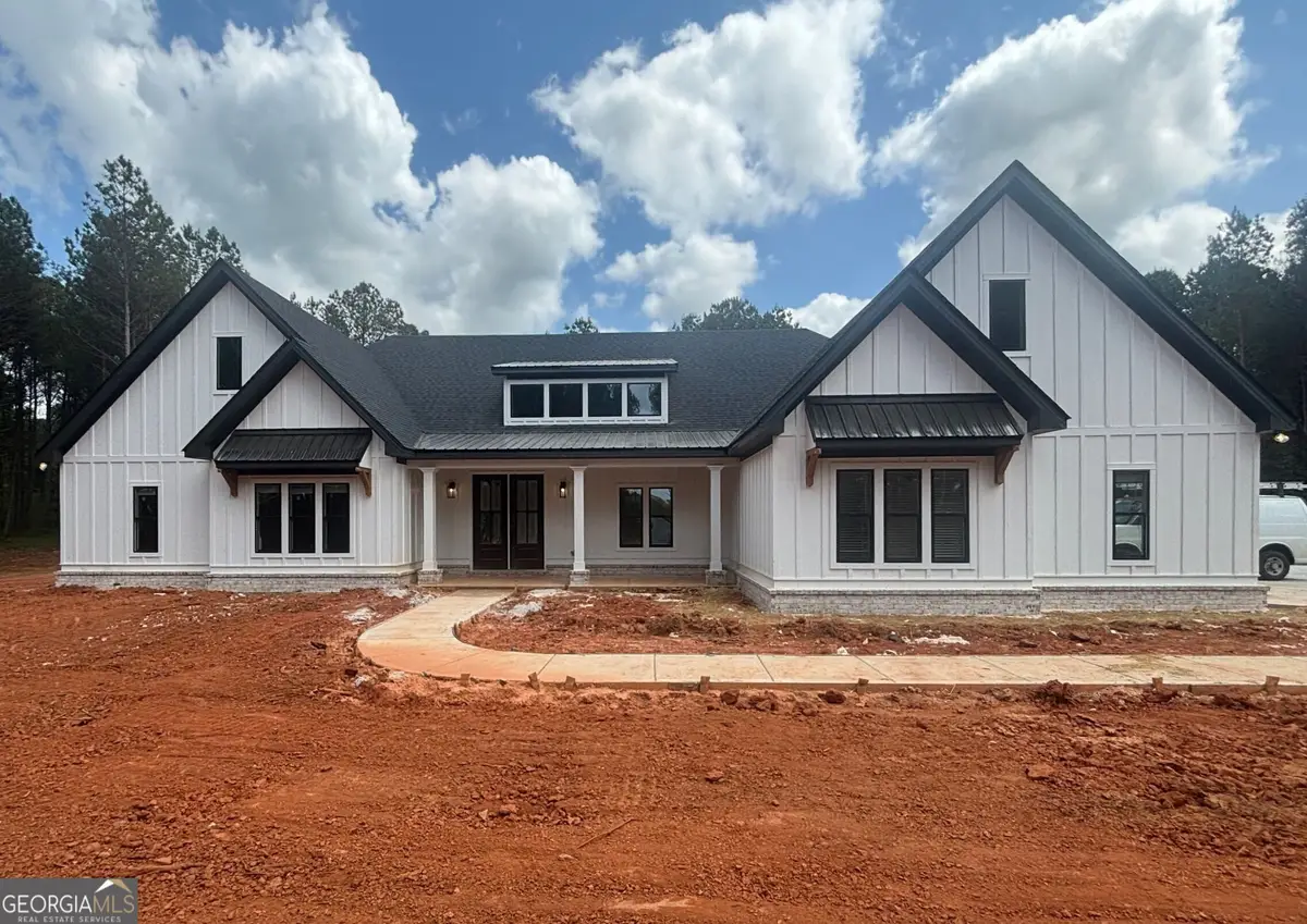 342 Mud Bridge Road, The Rock, GA 30285 - #1