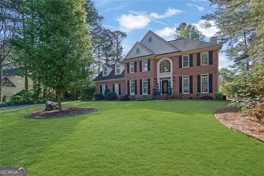 335 Trowbridge Lane, Lawrenceville, GA 30043 - #3