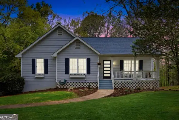 3073 War Hill Park Road, Dawsonville, GA 30534