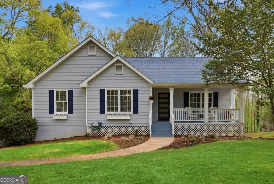 3073 War Hill Park Road, Dawsonville, GA 30534 - #2