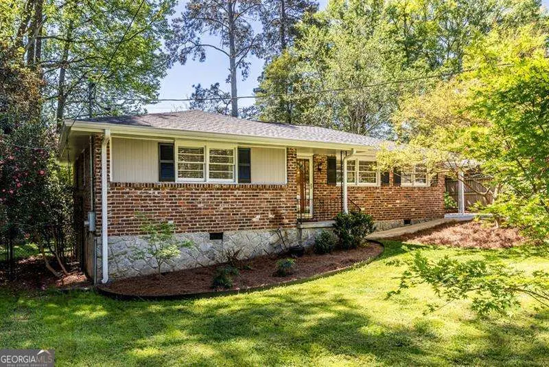 2889 Mount Olive Drive, Decatur, GA 30033 - #3