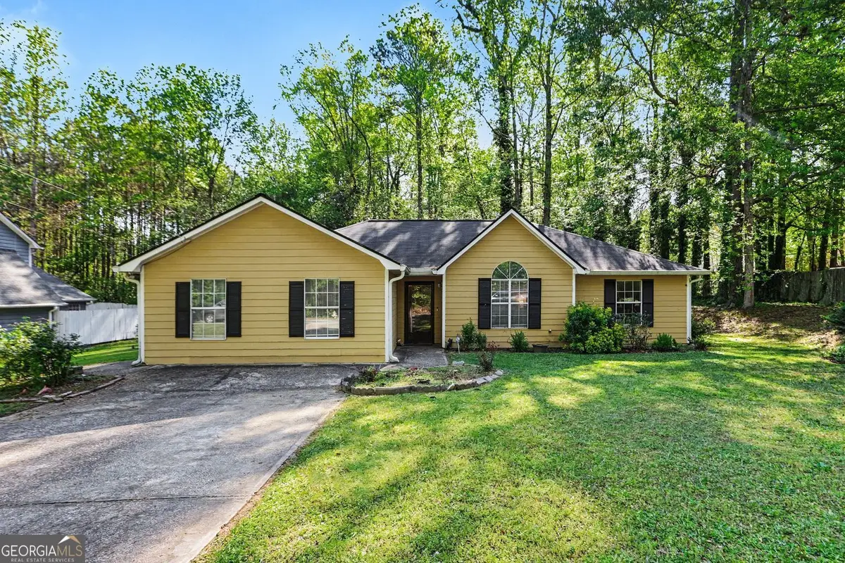 6615 Crossing Creek Point, Austell, GA 30168 - #1