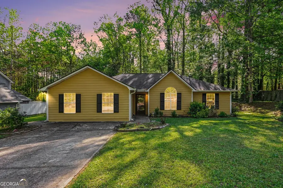 6615 Crossing Creek Point, Austell, GA 30168 - #2