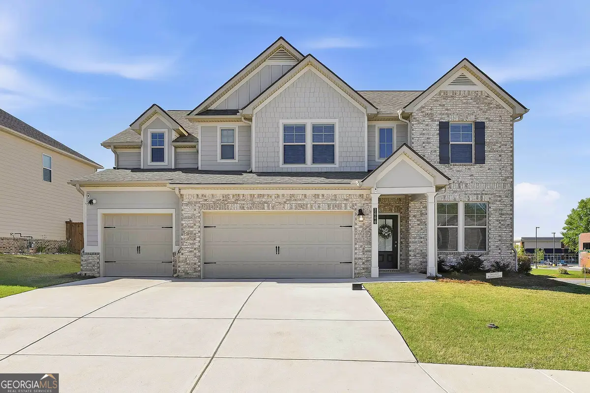 2000 Carolyn Dixon Way, Fayetteville, GA 30214 - #1