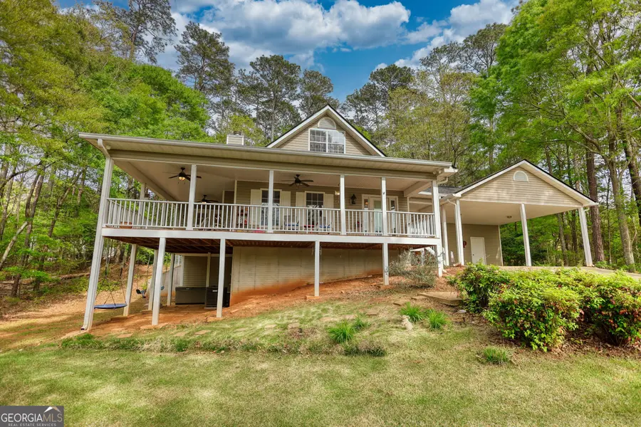 346 Raven Road, Monticello, GA 31064 - #2