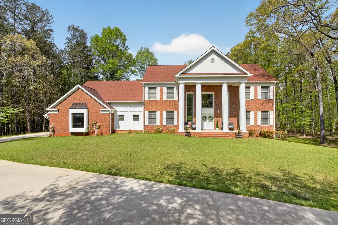 3035 Mt. Zion Road, Oxford, GA 30054 - #1