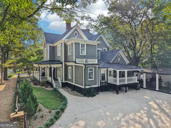 207 E Hightower Trail, Social Circle, GA 30025