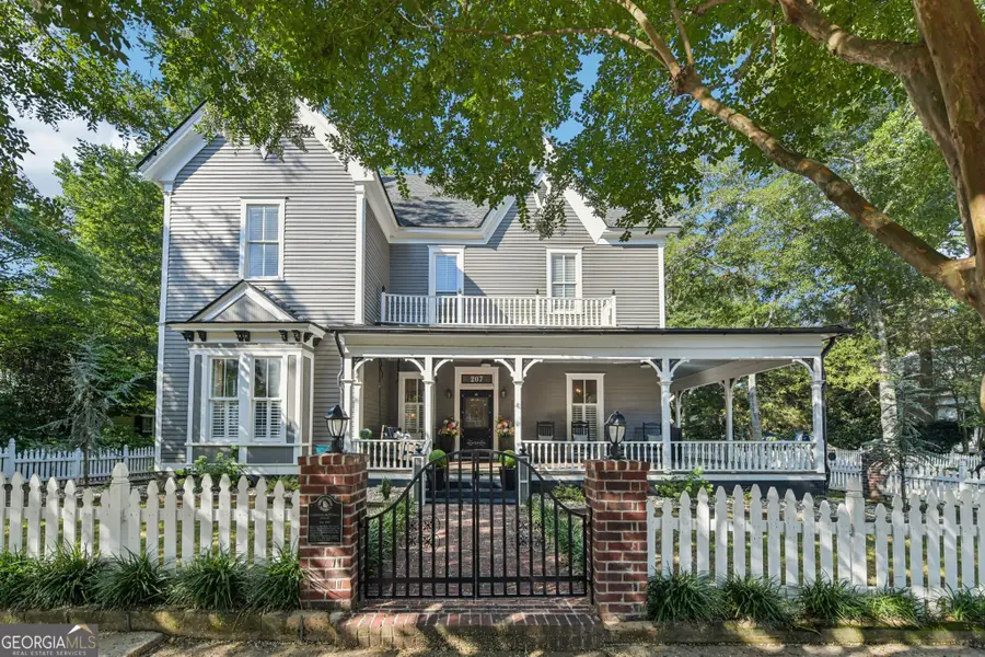 207 E Hightower Trail, Social Circle, GA 30025 - #2