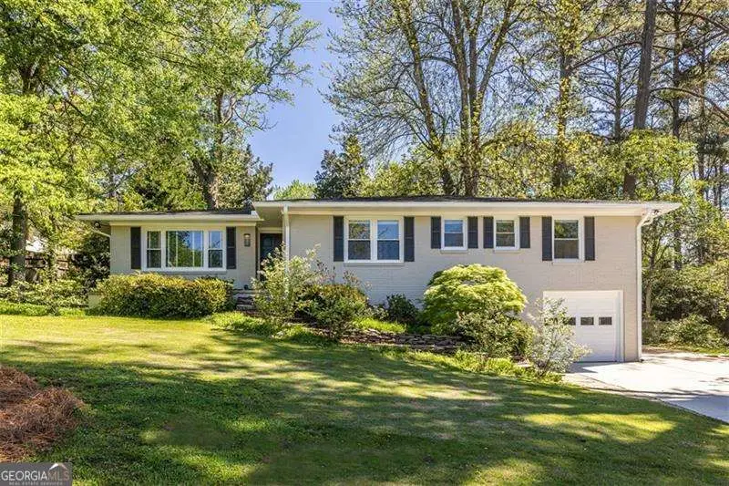 709 Park Lane, Decatur, GA 30033 - #1