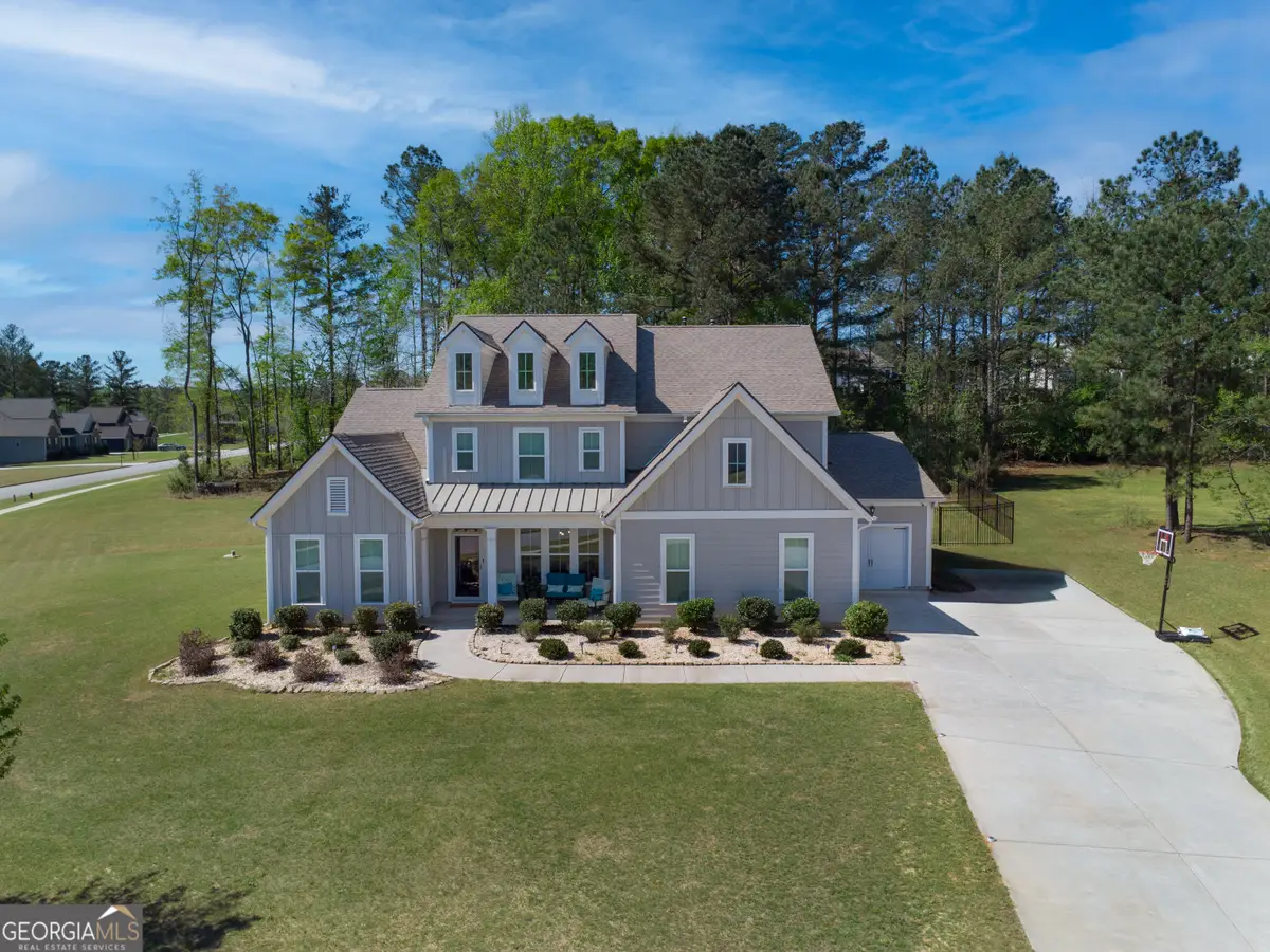 660 Genesee Point, Newnan, GA 30263 - #1