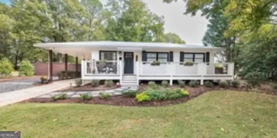 306 Glen Iris Drive, Monroe, GA 30655