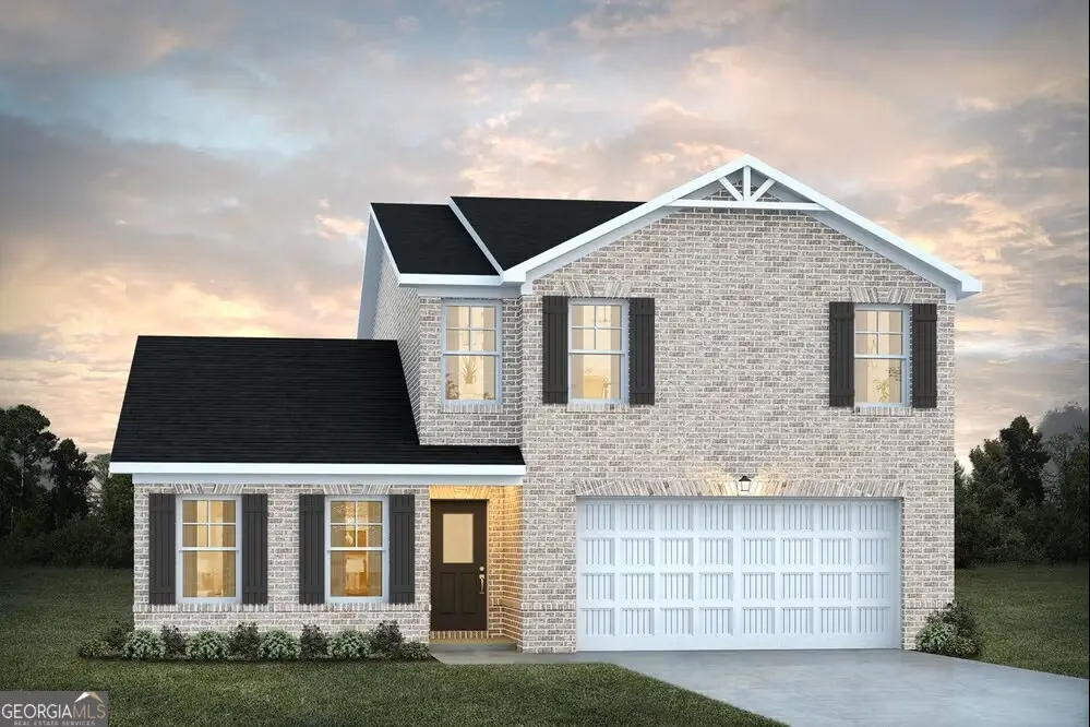 7300 Tolar Road, Fairburn Union City, GA 30213 - #1