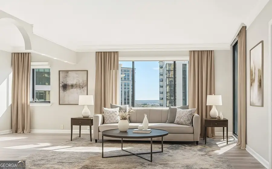 3481 Lakeside Drive #2303, Atlanta, GA 30326 - #2