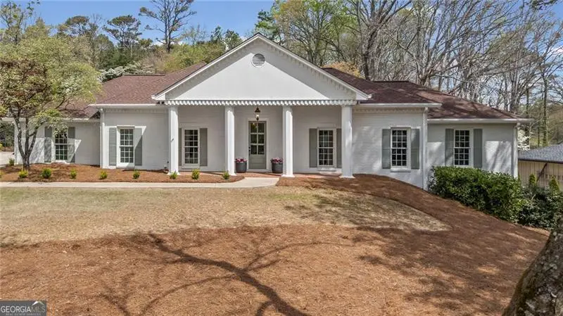 1275 Oakhaven Drive, Roswell, GA 30075 - #1