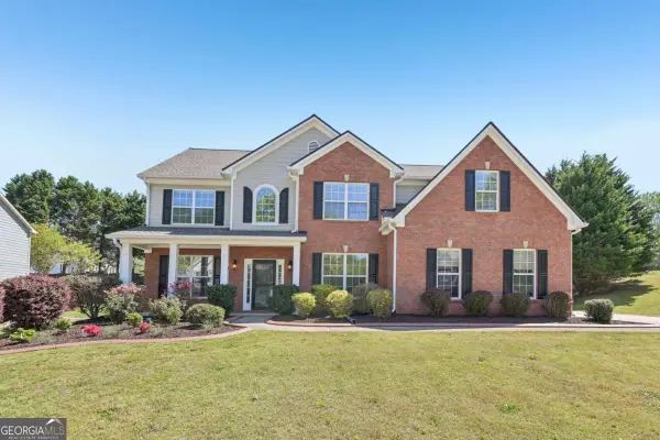 321 Meadowcrest Circle, Canton, GA 30115