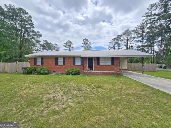 1108 Wilma Street, Nashville, GA 31639