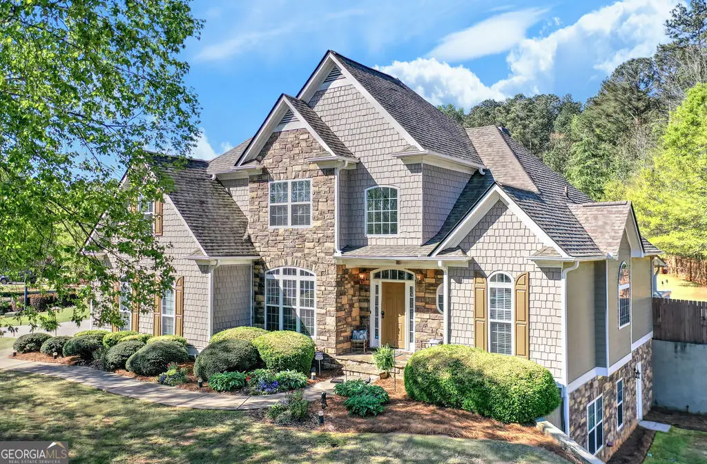 1366 Tamarack Lakes Drive, Powder Springs, GA 30127 - #1