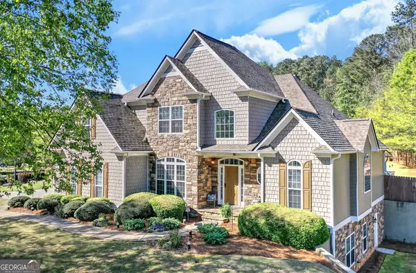1366 Tamarack Lakes Drive, Powder Springs, GA 30127