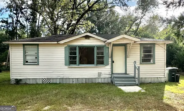 363 W Brazell Street, Reidsville, GA 30453